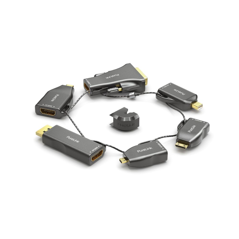 купить Комплект из 6 переходников PureLink IQ-AR210 в Алматы