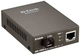 купить D-Link DMC-F20SC-BXU/B1A Автономный медиаконвертер одномод 20 км WDM /  в Алматы