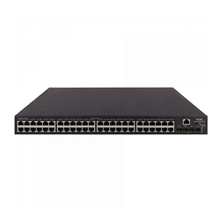 купить Коммутатор H3C LS-5120V2-52P-PWR-LI-GL в Алматы
