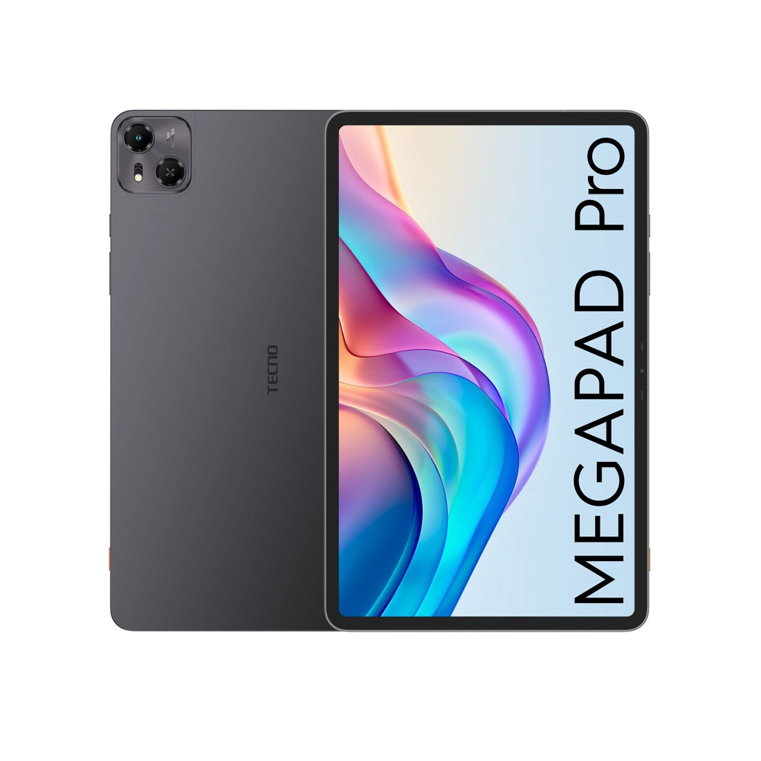 Купить Планшет TECNO MEGAPAD PRO T1201 8GB RAM 256GB ROM Sky Gray в Алматы