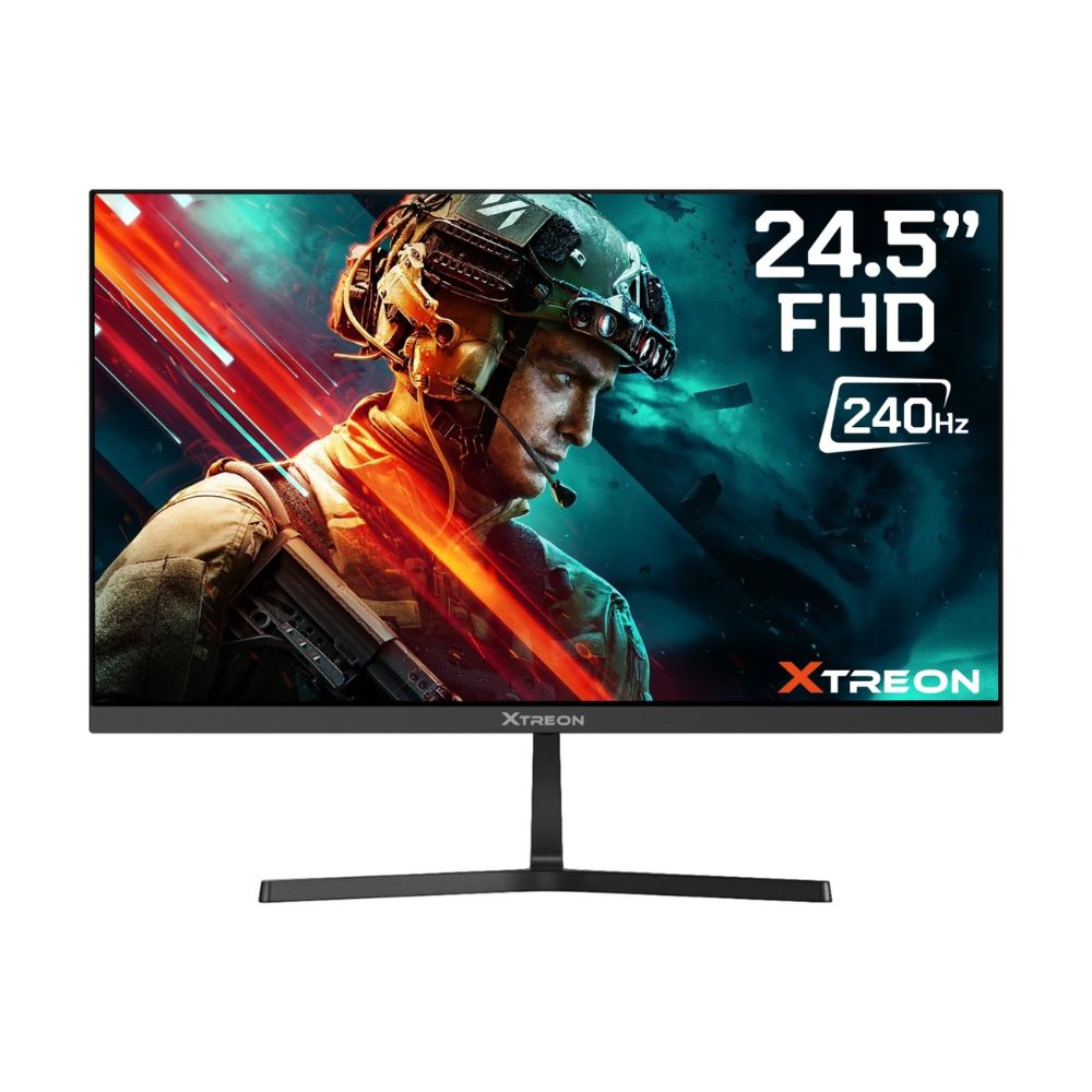 купить Монитор XTREON 24.5* XT2553E 240Гц FHD VA, 300.0 кд/м2, 1мс, HDMI/DP в Алматы