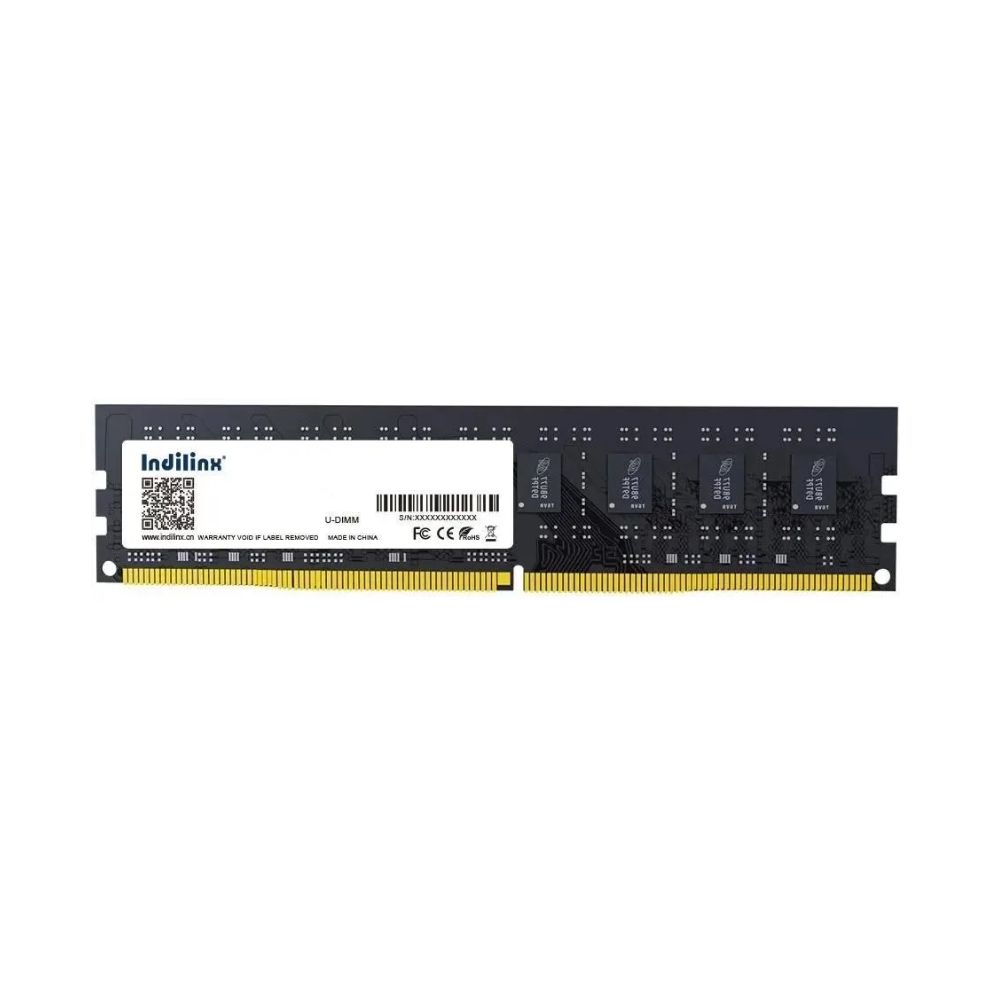 купить Модуль памяти Indilinx IND-ID5P56SP16X, DDR5, 16GB, 5600Mhz, PC, UDIMM, Retail в Алматы