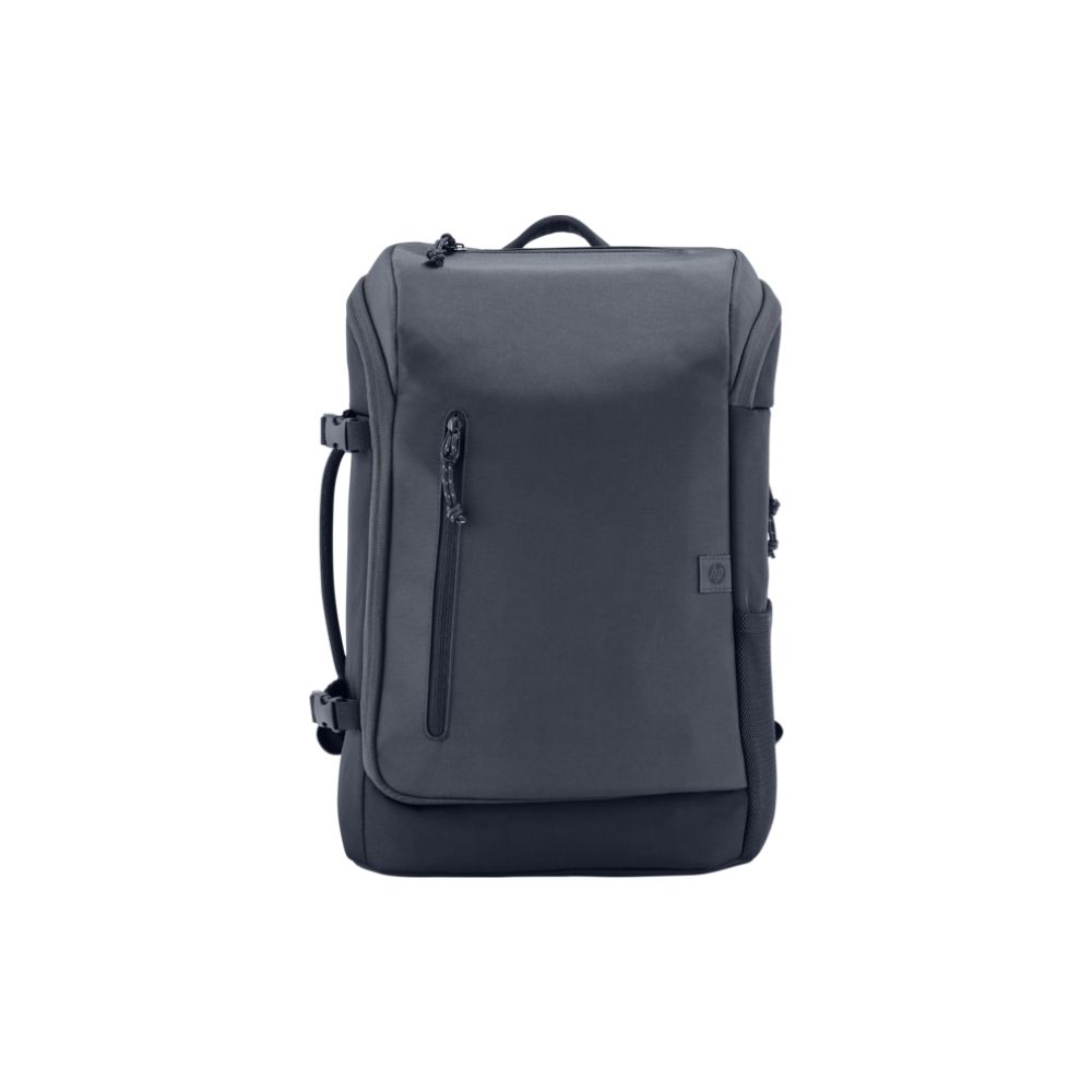 купить Сумка для ноутбука HP Europe Travel 25 Liter 15.6 Iron Grey Laptop Backpack (6H2D8AA) в Алматы