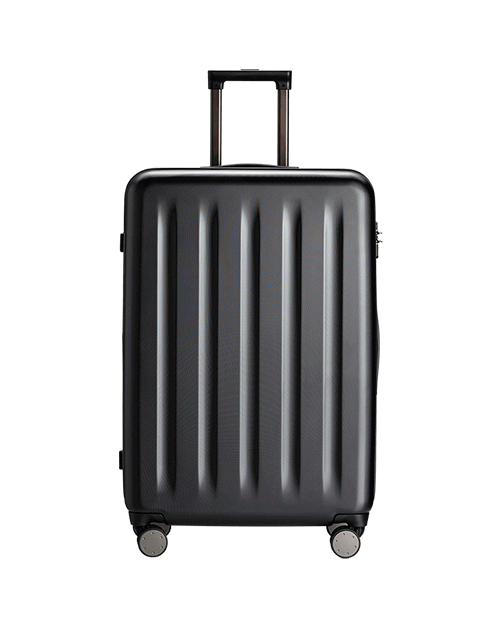 купить Чемодан NINETYGO Danube Luggage -24**Black в Алматы