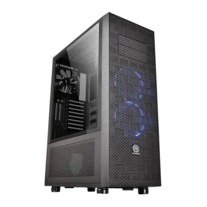 купить Компьютерный корпус Thermaltake Core X71 TG без Б/П в Алматы