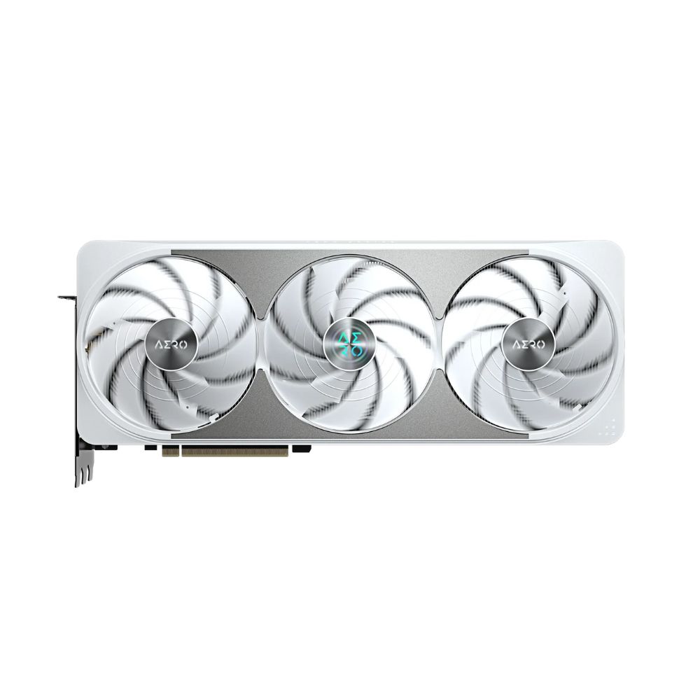 купить Видеокарта Gigabyte (GV-N507TAERO OC-16GD) RTX5070Ti AERO OC 16G в Алматы
