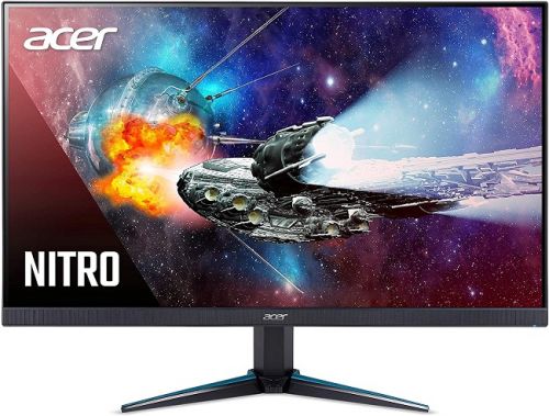 купить Монитор Acer/Nitro VG280K/28 **/IPS/3840x2160 Pix/2xHDMI(2.0) + DP(1.2) + Audio Out/1 мс/300 ANSI люм/100000000:1 в Алматы
