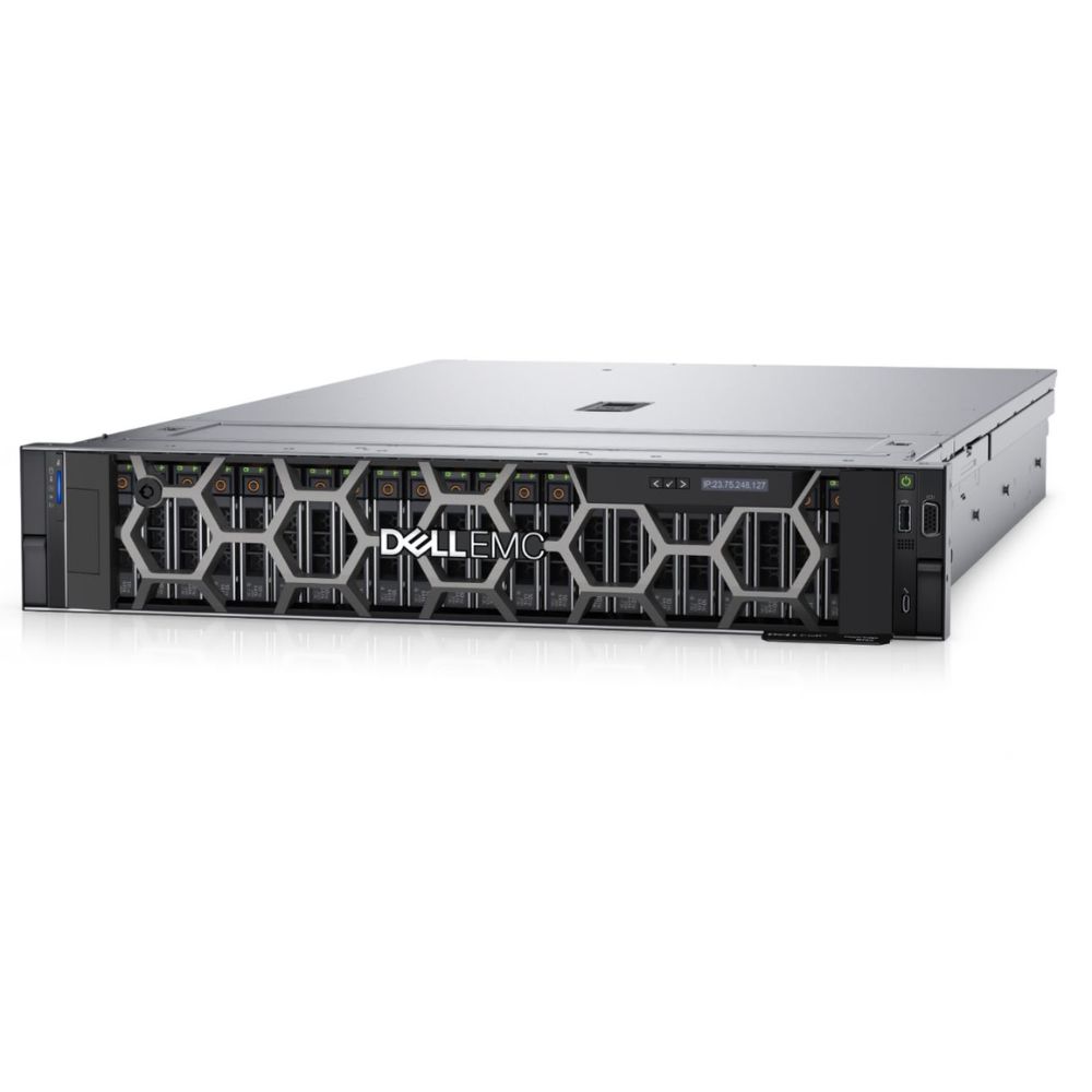 купить Сервер Dell PowerEdge R750 16SFF (210-AYCG-27) в Алматы