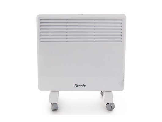 купить Обогреватель конвекционный Scoole SC HT CM3 1000 WT в Алматы