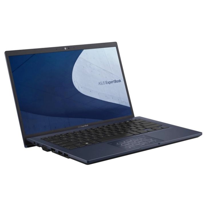 купить Ноутбук Asus 90NX0571-M02LM0 ExpertBook B1 B1400CBA-EB2088X 14 Black в Алматы