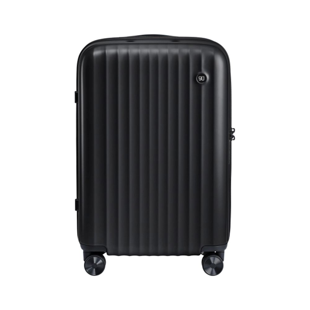 купить Чемодан 28" NINETYGO Elbe Luggage Чёрный в Алматы