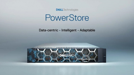 купить Хранилище Dell/PowerStore 1000T/Fibre Channel/iSCSI/Rack в Алматы