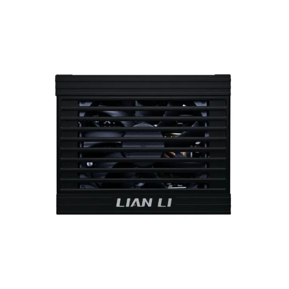 купить Блок питания Lian Li SP1000P BLACK 1000W Full Modular, 80+ PLATINUM, КПД 92% G9P.SP1000P.B000.EU в Алматы