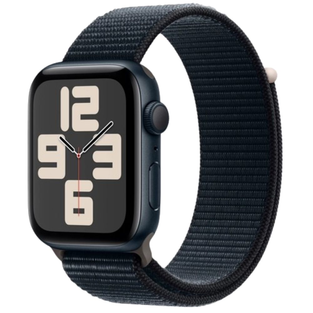 купить Смарт-часы Apple Watch SE GPS 44mm&nbsp;A2723&nbsp;MREA3QR/A в Алматы