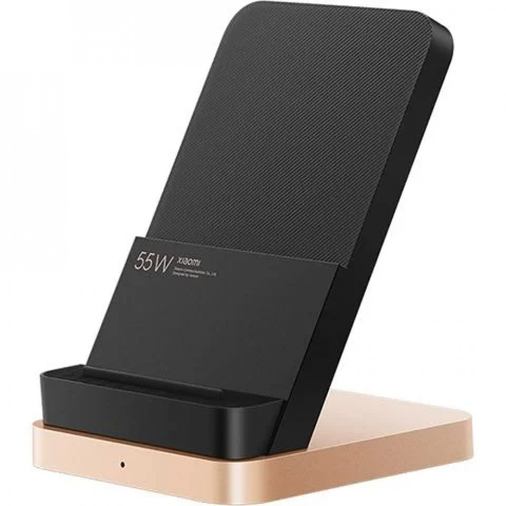 купить Беспроводная зарядная подставка Xiaomi 50W Wireless Charging Stand в Алматы