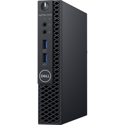 купить Компьютер Optiplex 3070 MFF/Core i5-9500T/8GB/256GB SSD/Intel UHD 630/WLAN   BT/Kb/W10Pro в Алматы