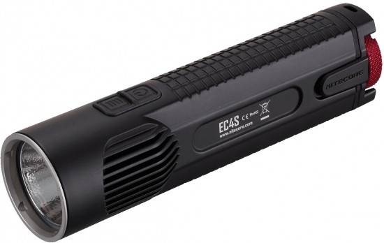 купить Фонарь NITECORE EC4S в Алматы