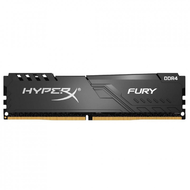 купить Модуль памяти Kingston HyperX Fury HX430C15FB3/8  DDR4 DIMM 8Gb 3000MHz CL15 в Алматы