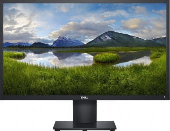 купить Монитор Dell/E2420H/23,8 **/IPS/1920x1080 Pix/VGA, DisplayPort/5 мс/250 ANSI люм/1000:1 в Алматы