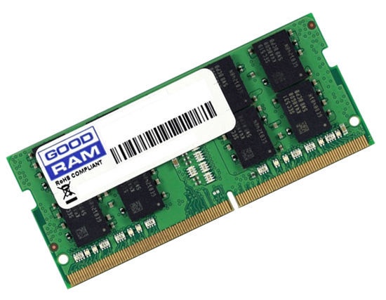 купить Оперативная память для ноутбука 4GB DDR4 2666Mhz GOODRAM PC4-21300 SO-DIMM 1.2V GR2666S464L19S/4G в Алматы
