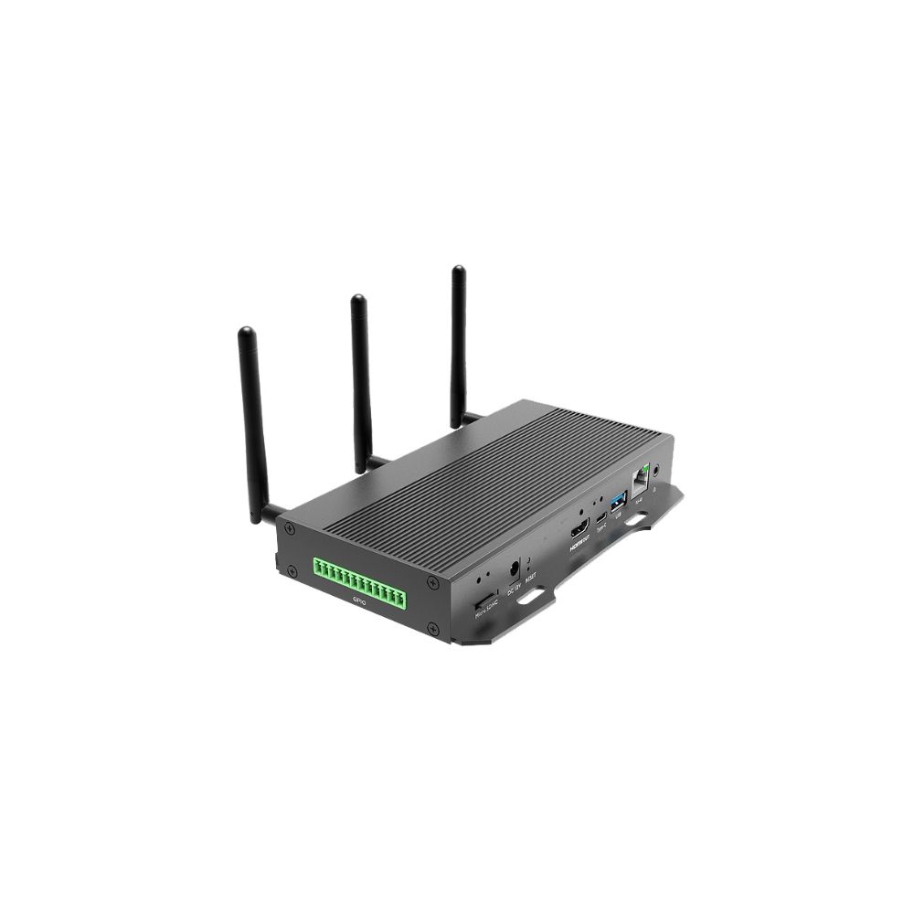 купить BXP-320 - Мини-ПК, HDMI output 4K, 4GB RAM, 32GB storage, micro-SDHC expansion в Алматы
