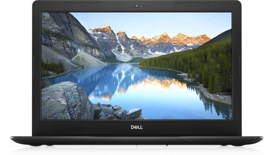 купить Ноутбук DELL Inspiron 3593 Core i3 1005G1/4Gb/SSD128Gb/15.6*/FHD/Win10/black 3593-6062 в Алматы