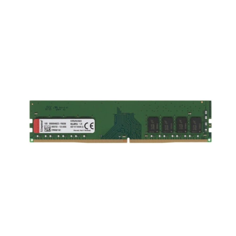 купить Оперативная память  8GB DDR4 3200MHz KINGSTON UDIMM 288-pin CL22 KVR32N22S8/8 в Алматы