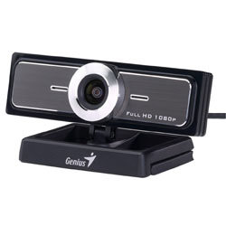 купить Вэбкамера Genius RS, WIDECAM F100 32200213101 в Алматы