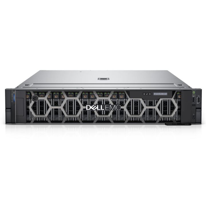 купить Сервер Dell PowerEdge R650xs 8SFF (210-AZKL-112) в Алматы