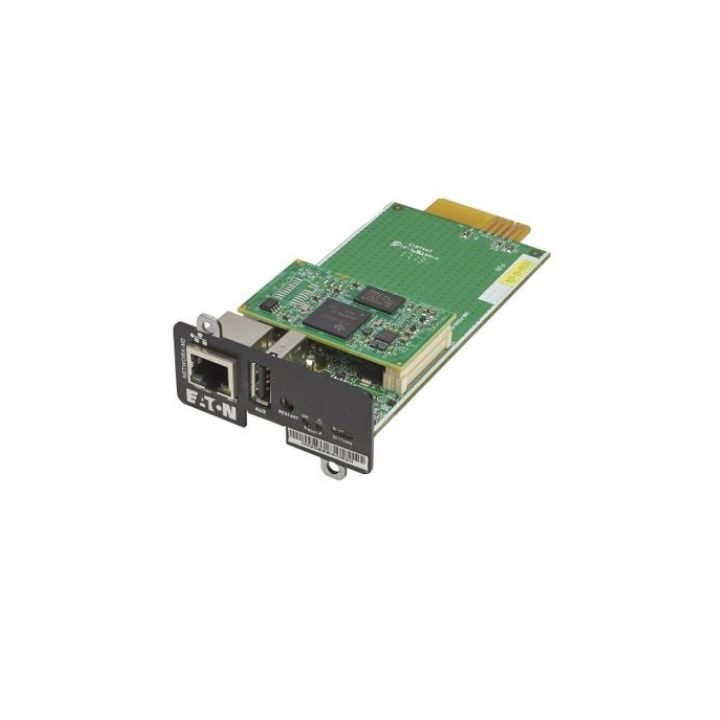 купить Сетевая карта Eaton Gigabit Network Card (Network-M2) в Алматы