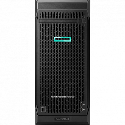 купить Сервер HPE ML110 Gen10 (Xeon3206(8C-1.9G)/ 2x16GB SR/ 2x1TB SATA/ S100i SATA RAID/ 2x1GbE/ 1x550Wp/ 3yw) в Алматы