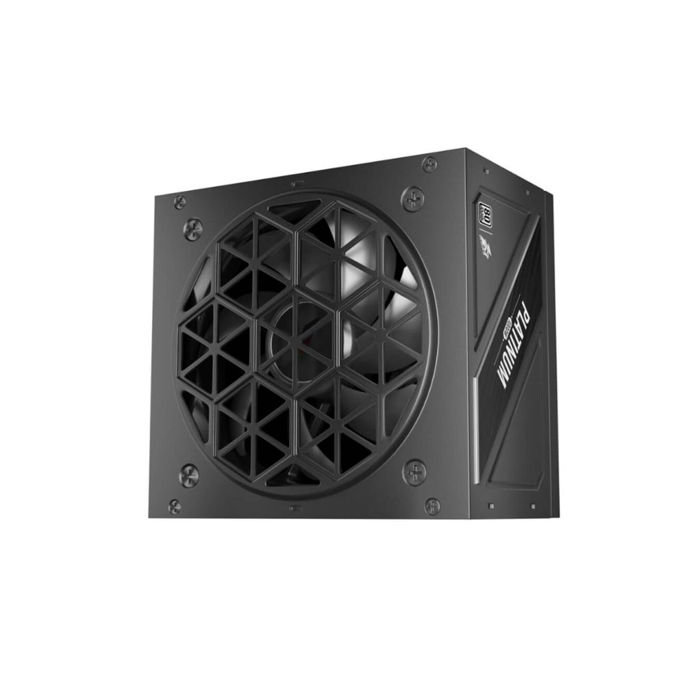Купить БП ATX 1000W 1Stplayer NGDP1000, Platinum, 20+4/24+4/24+8/20+4+8/24+4+8/24+8+8,12cm,4x6+2p+16p PCI-E в Алматы