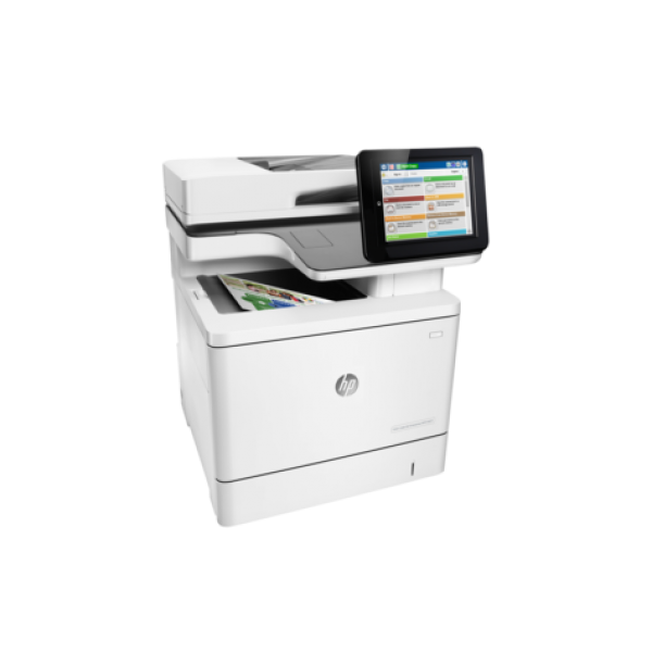 купить МФУ HP Color LaserJet Ent MFP M577dn Prntr (A4) в Алматы