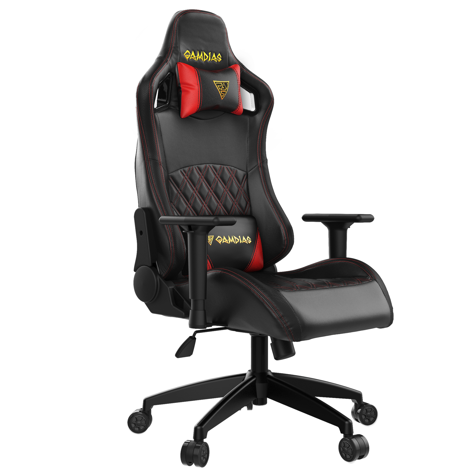 купить Игровое кресло GAMDIAS APHRODITE EF1 L BR в Алматы