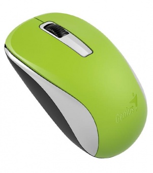 купить Беспроводная оптическая мышь Genius NX-7005 (2.4Ghz wireless BlueEye mouse, 1200 dpi) Red  31030127103 в Алматы