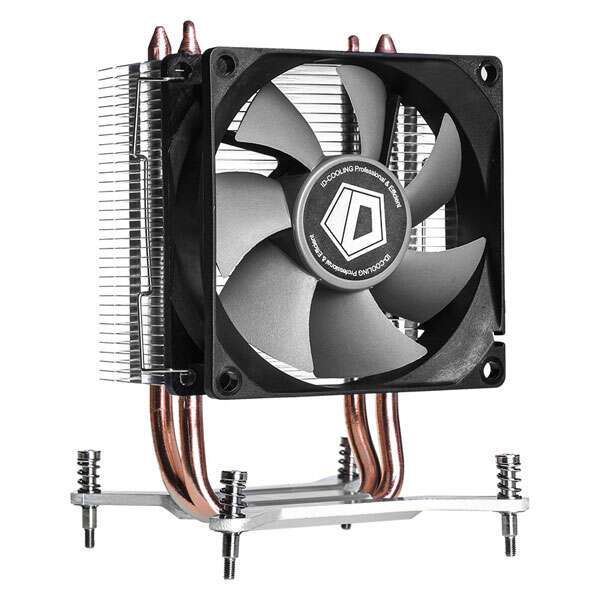 купить Вентилятор ID-Cooling SE-812i <1150/1151/1155/1156, 95W, 80mm, 2200RPM, 3PIN> в Алматы