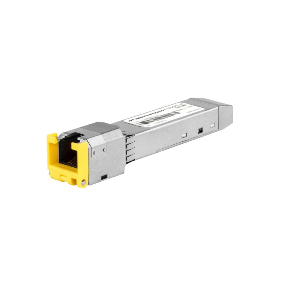 купить Трансивер HPE HPE Networking Instant On 10GBASE‑T RJ45 30m Cat6a Transceiver (S0G18A) в Алматы