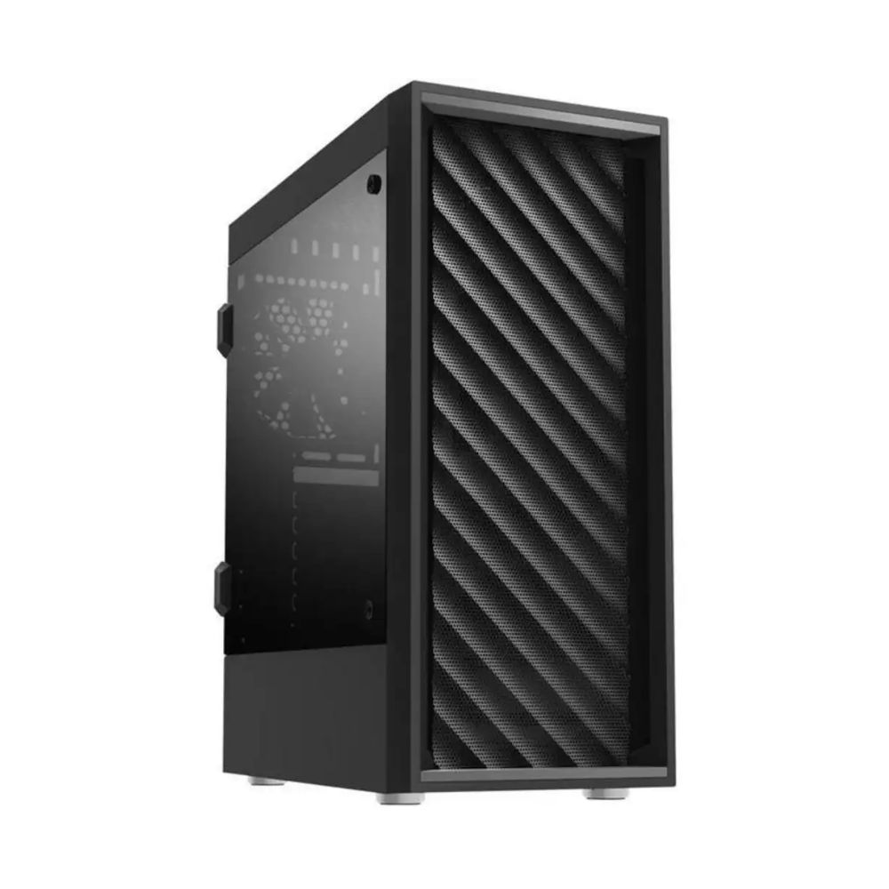 купить Компьютерный Корпус Zalman T7, MidT, 2*USB2.0,1*USB3.0, 2*120mm, acrylic (side panel), without PSU в Алматы