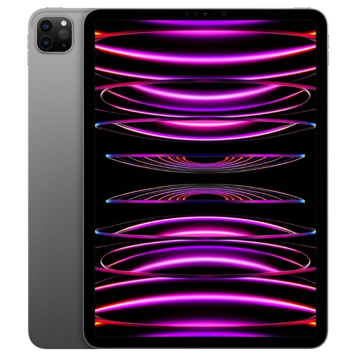 купить Планшет Apple iPad Pro 11" Wi-Fi 2Tb Space Grey (MNXM3RK/A) в Алматы