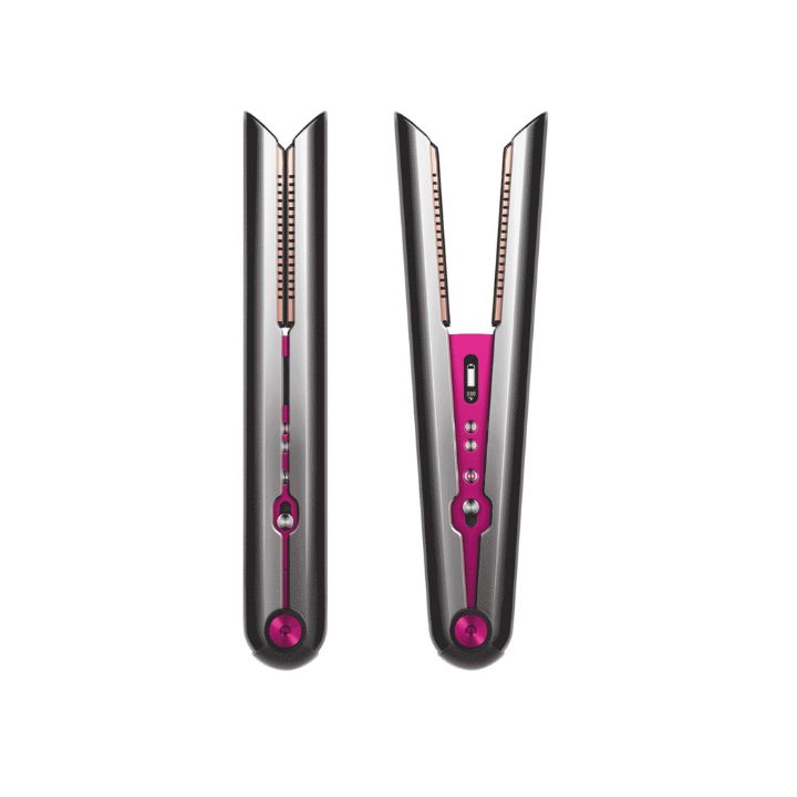 купить DYSON HS03 Corrale Nickel Fuchsia в Алматы