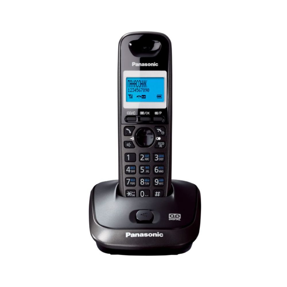 купить Радиотелефон PANASONIC KX-TG2521CAT в Алматы