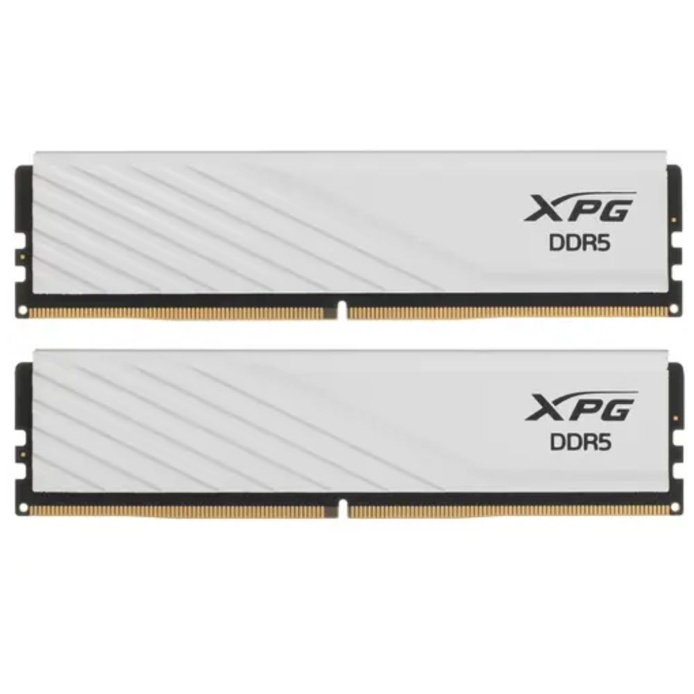 купить ОЗУ ADATA XPG Lancer Blade AX5U6000C3016G-DTLABWH DDR5 32GB (Kit 2x16GB) в Алматы