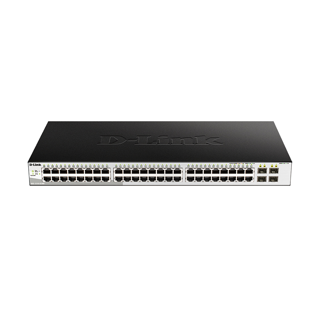 купить Коммутатор, D-Link, DGS-1210-52/ME/A1A. в Алматы