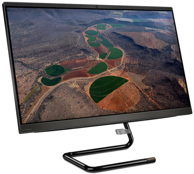 купить Моноблок Lenovo AIO3 23,8*FHD/Core i3-1115G4/4GB/1TB HDD/Win10 (F0G000B5RU) в Алматы