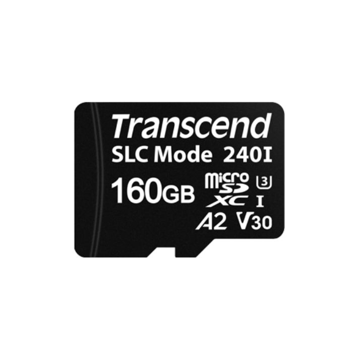 купить Карта памяти MicroSD 20GB Transcend TS20GUSD240I в Алматы