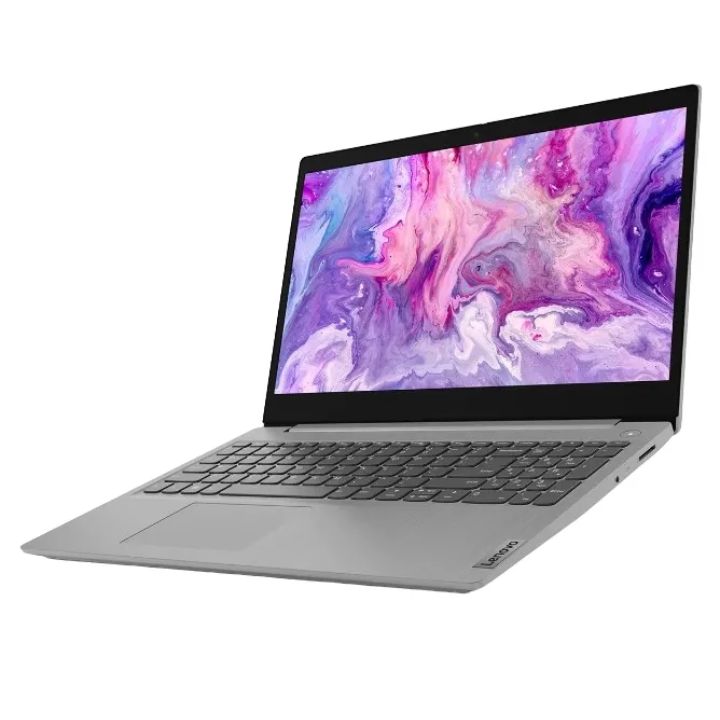 купить Ноутбук Lenovo 81WB003GRK IdeaPad 3 15IML05 15.6* HD(1366x768) Platinum Grey в Алматы