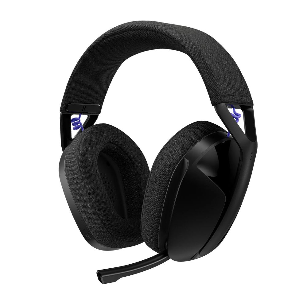 Купить Гарнитура беспроводная игровая Logitech G321 HEADSET PC LIGHTSPEED-BLACK-2.4GHZ/BT в Алматы