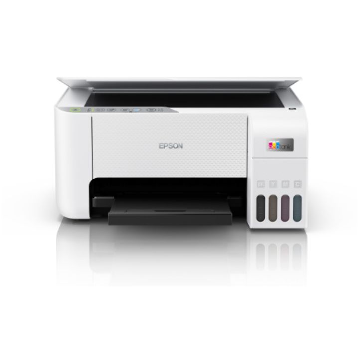 купить МФУ струйное цветное Epson L3256 C11CJ67414, А4, до 33 стр/мин, USB, Wi-Fi в Алматы