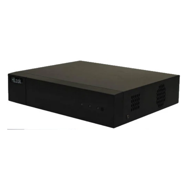 купить Видеорегистратор HiLook DVR-204U-K1 4-канальный +2 шт видеокамеры THC-T140-P(3.6мм) в Алматы
