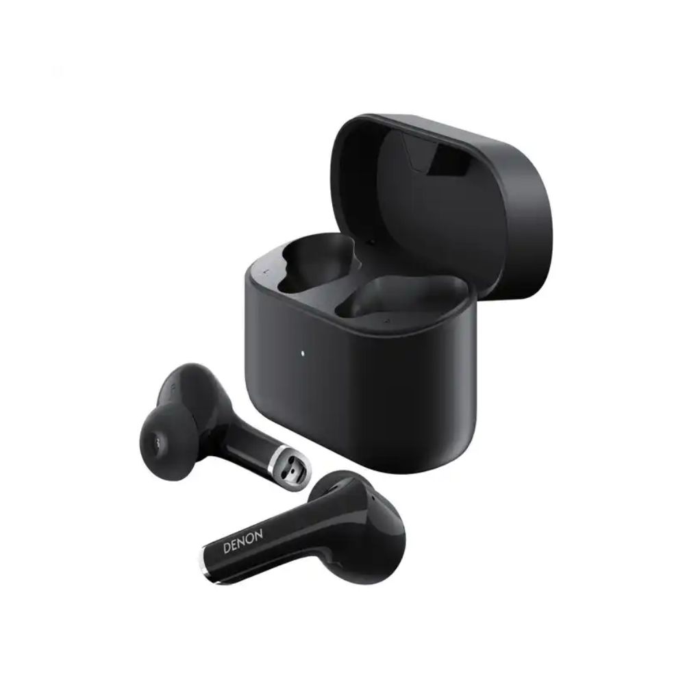 Купить DENON Наушники AHC830NCWBKEM ЧЕРНЫЙ в Алматы